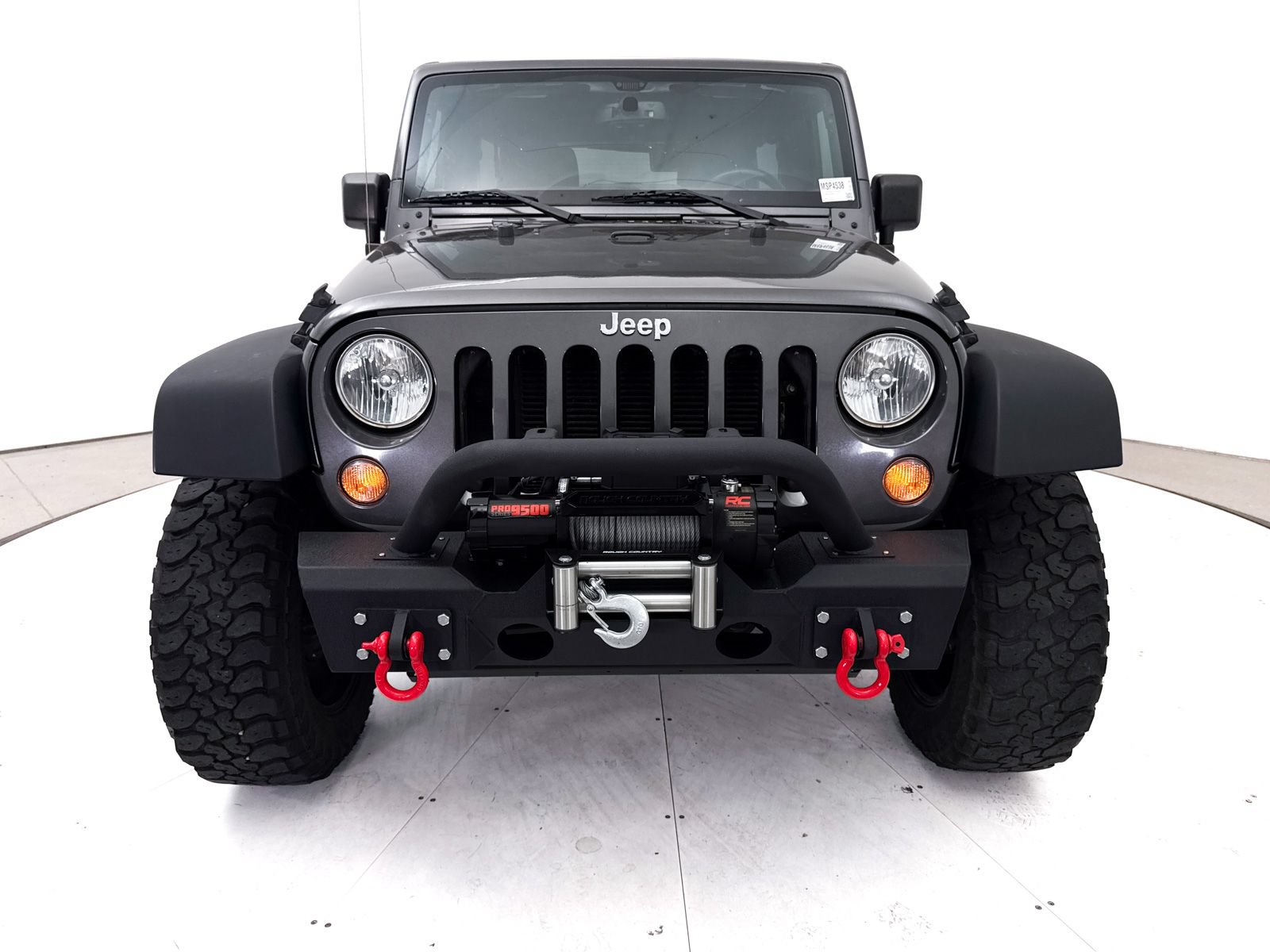 Used 2018 Jeep Wrangler Unlimited Sport S AWD/4WD image 7