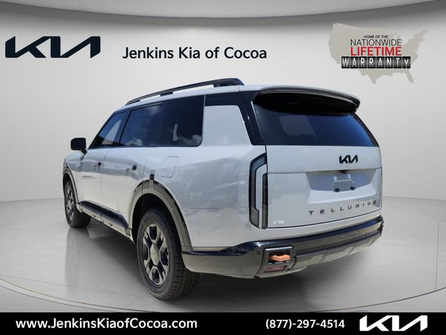 New 2027 Kia Telluride SX X-Pro AWD/4WD image 7