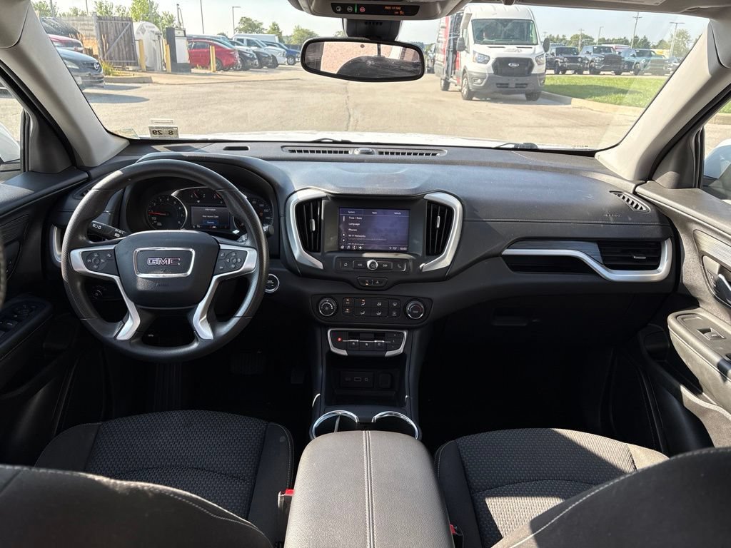 Used 2024 GMC Terrain SLE AWD/4WD image 20
