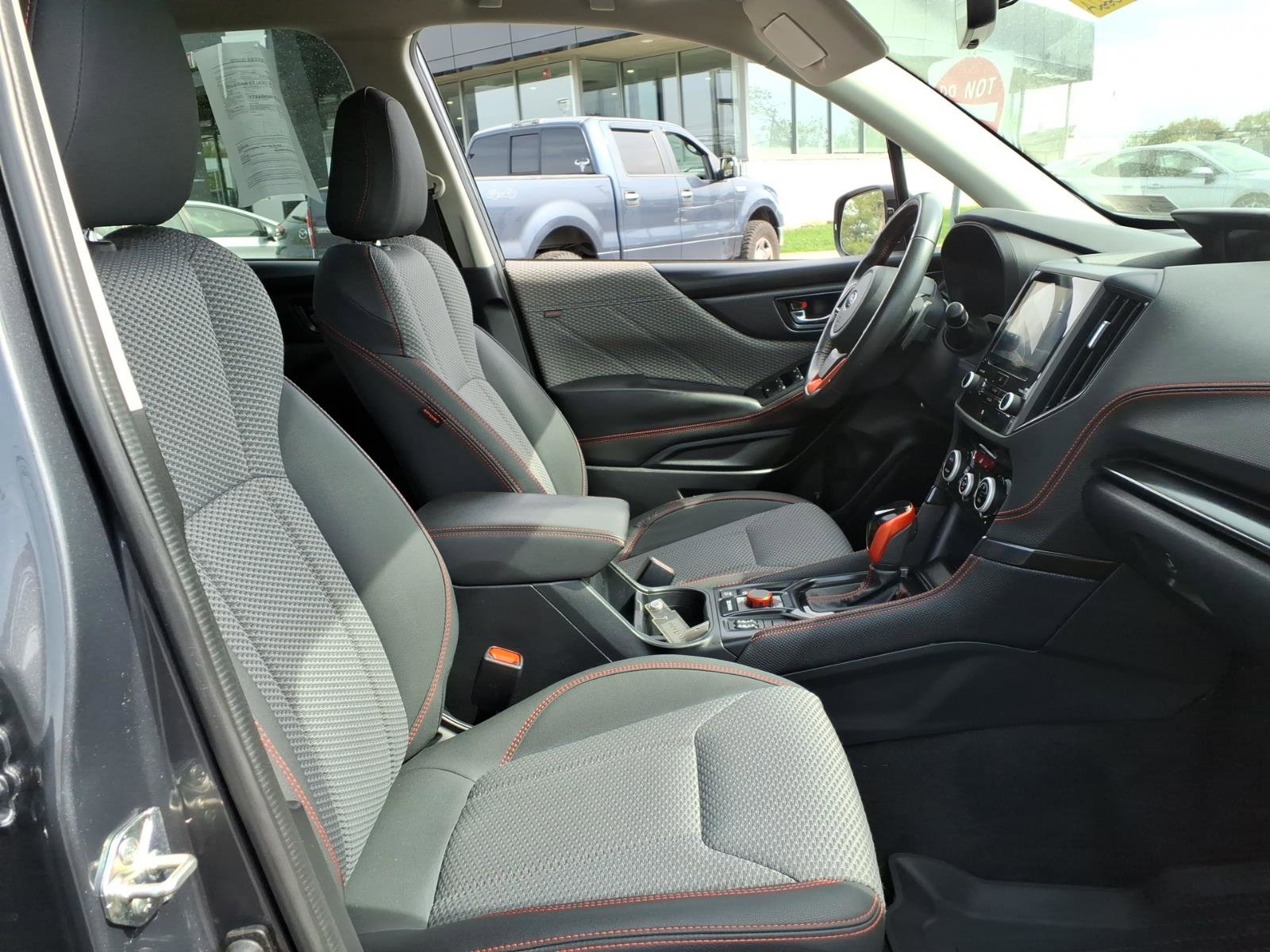 Used 2022 Subaru Forester Sport image 14
