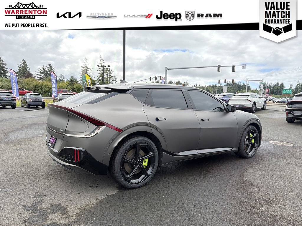 Used 2023 Kia EV6 GT AWD/4WD image 8