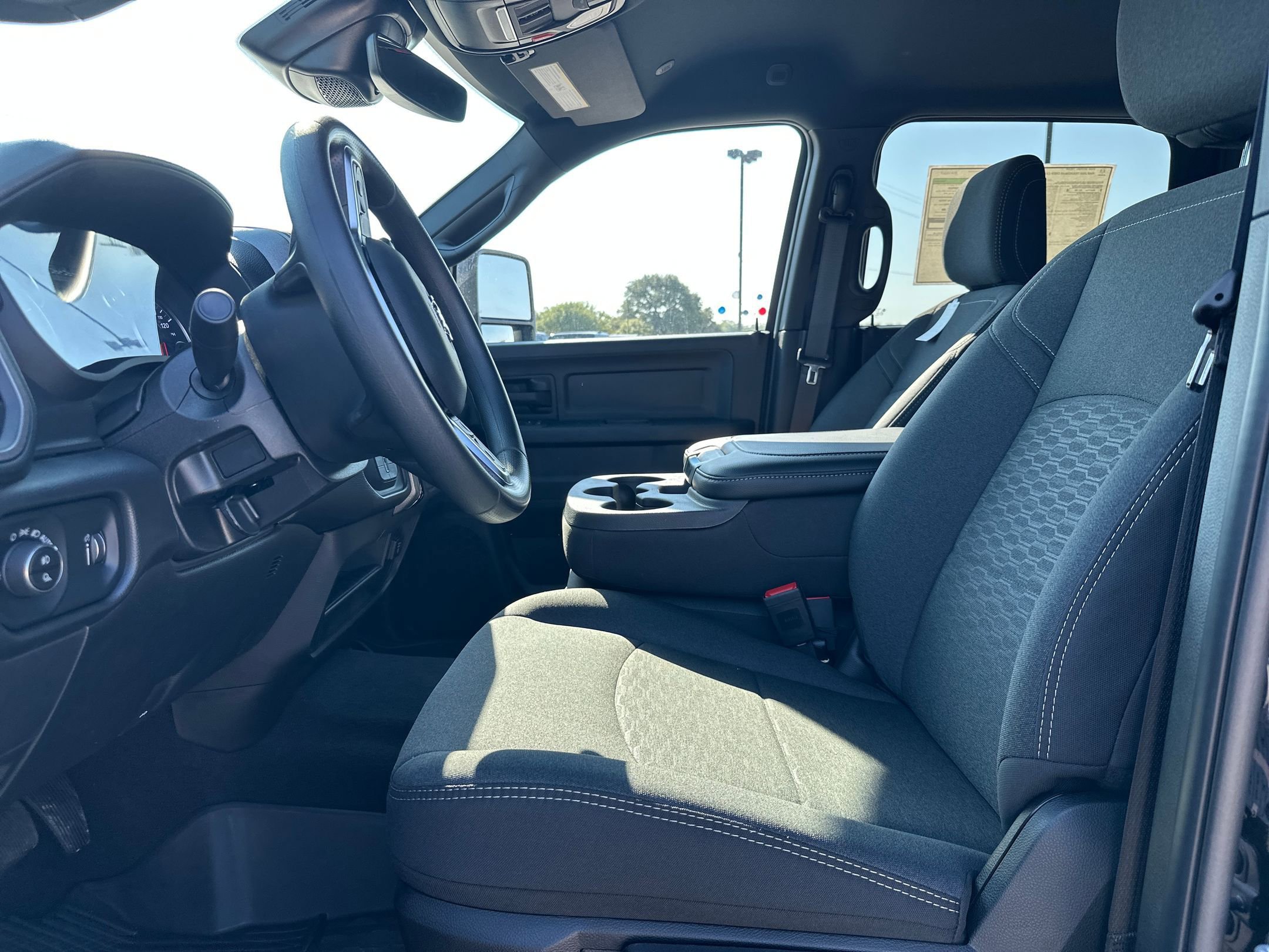 New 2026 RAM 2500 Tradesman AWD/4WD image 10