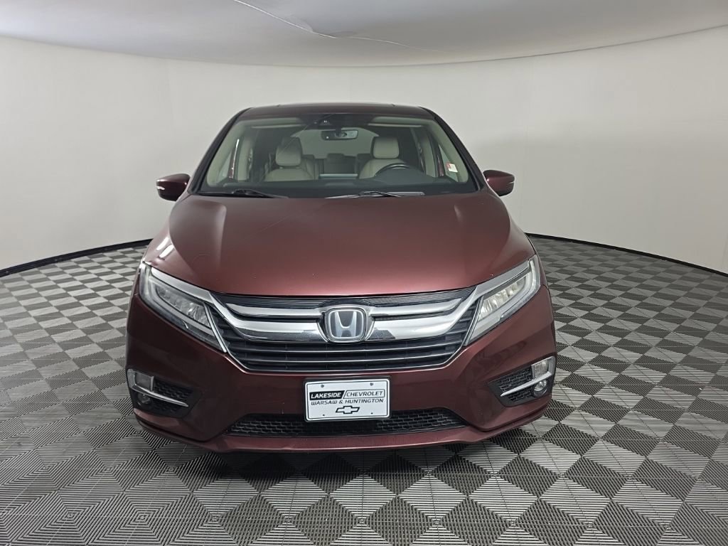 Used 2019 Honda Odyssey Elite image 8