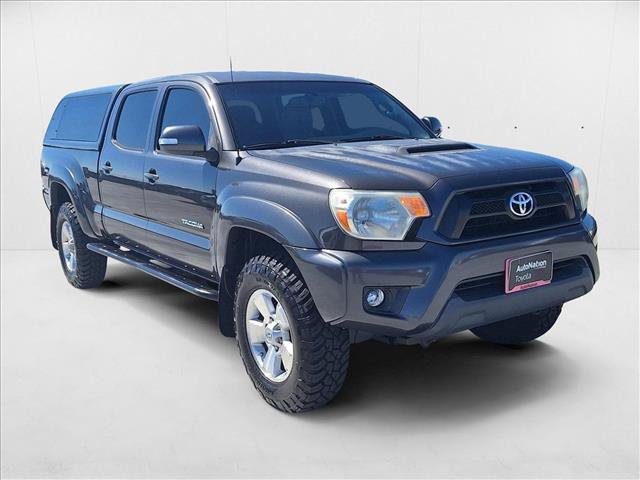 New 2025 Toyota Tacoma SR5 AWD/4WD image 3