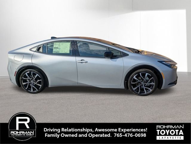 New 2026 Toyota Prius Plug-In Hybrid image 4