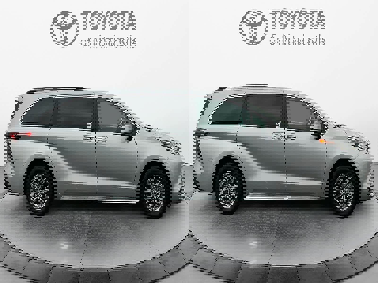 Used 2025 Toyota Sienna XLE image 7