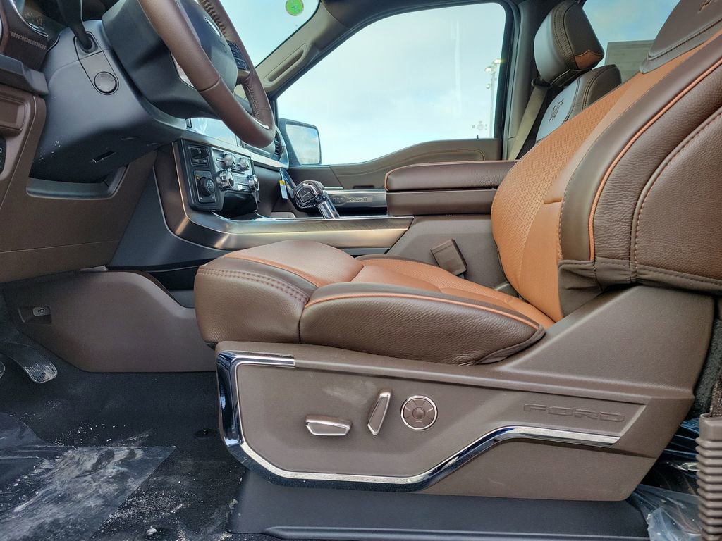 New 2026 Ford F150 King Ranch w/ Equipment Group 601A High image 17