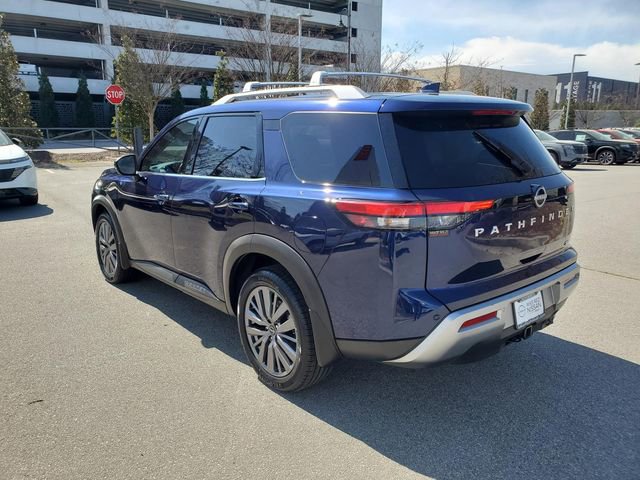 Certified 2024 Nissan Pathfinder SL w/ SL Premium Package image 6