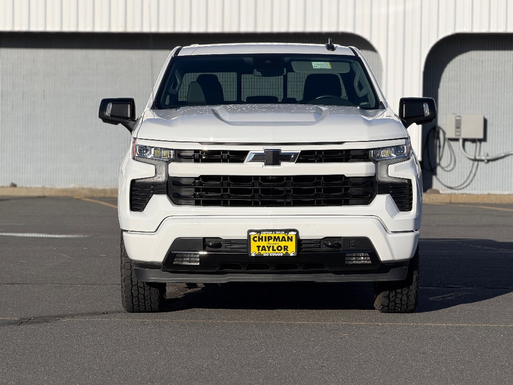 Certified 2023 Chevrolet Silverado 1500 RST w/ Convenience Package II image 14