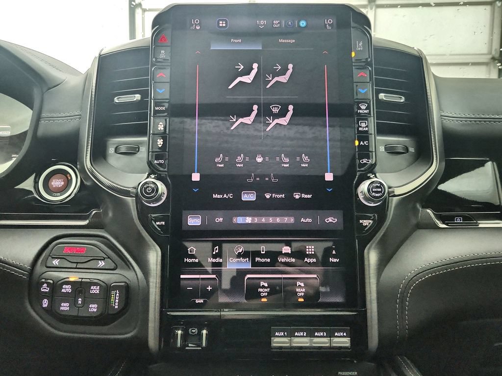 New 2026 RAM 1500 RHO w/ RHO Level 1 Equipment Group AWD/4WD image 26