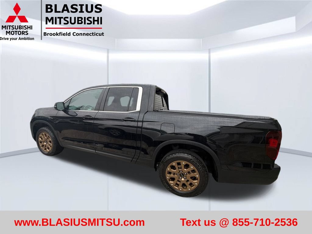 Used 2023 Honda Ridgeline RTL image 16