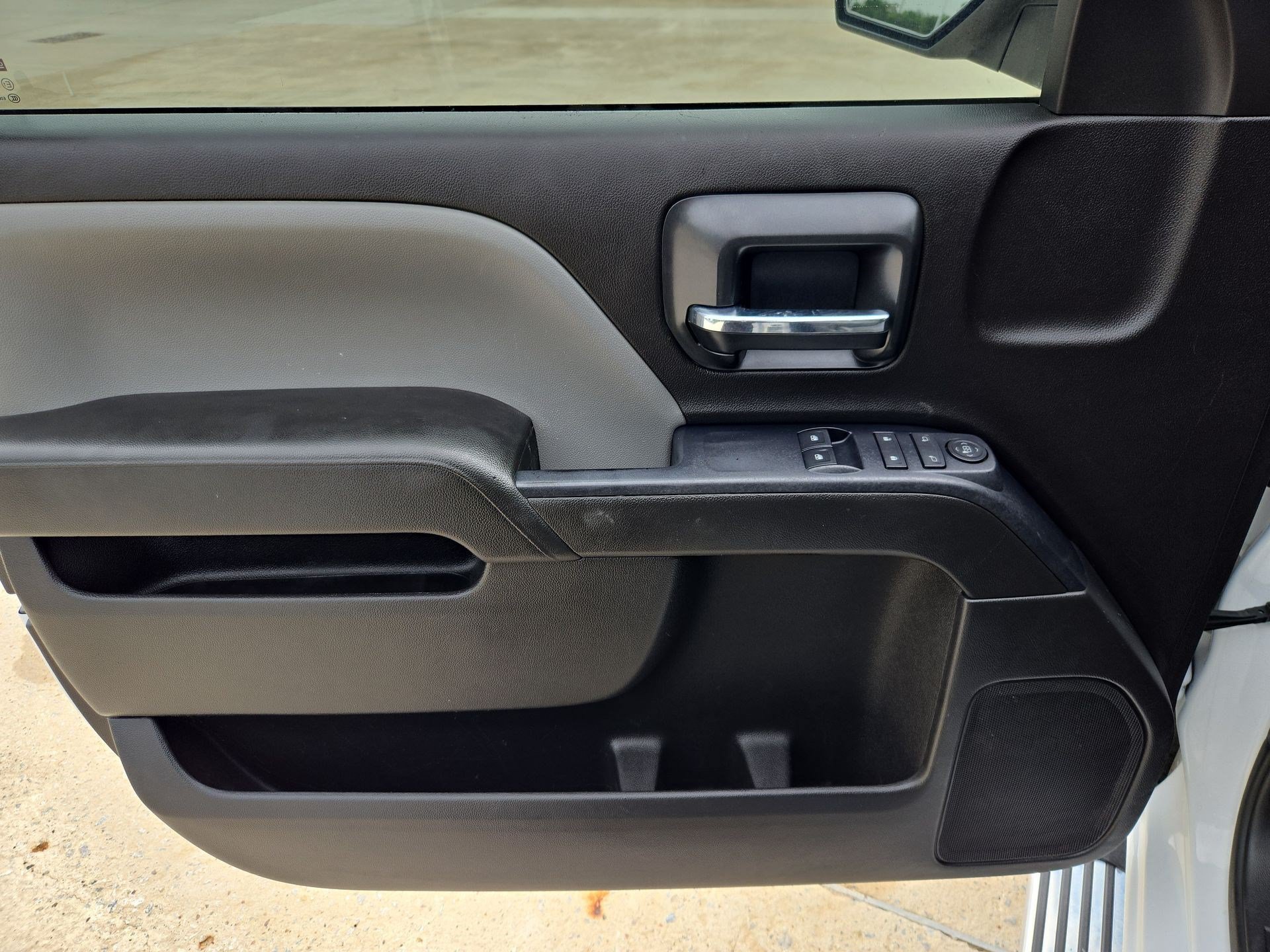 Used 2016 Chevrolet Silverado 1500 W/T w/ WT Fleet Convenience Package RWD image 13