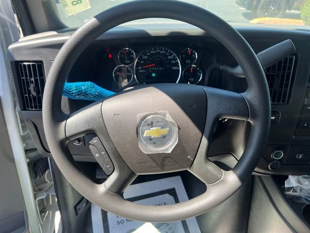 New 2025 Chevrolet Express 3500 w/ Power Convenience Package RWD image 14