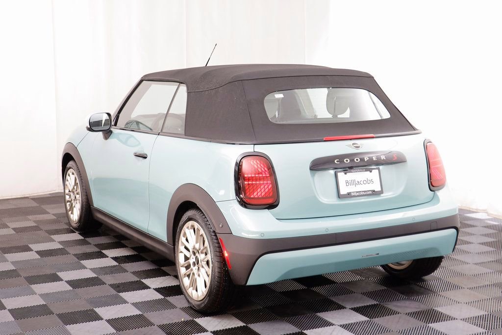 New 2026 MINI Cooper S image 14