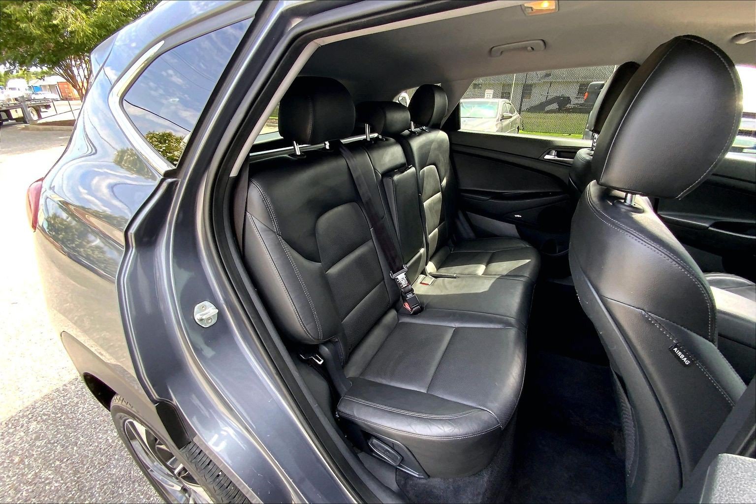 Used 2019 Hyundai Tucson Limited AWD/4WD image 31