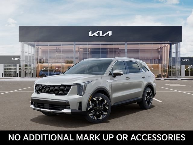 New 2026 Kia Sorento SX