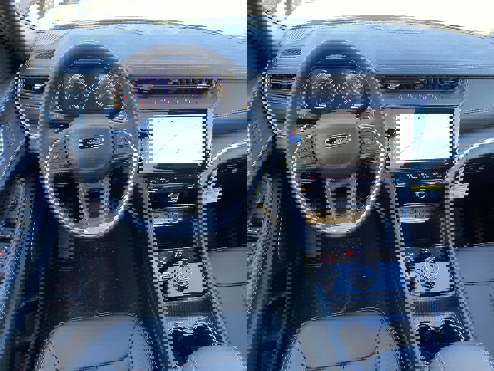 New 2026 Jeep Grand Cherokee Limited w/ Limited Altitude Package image 8