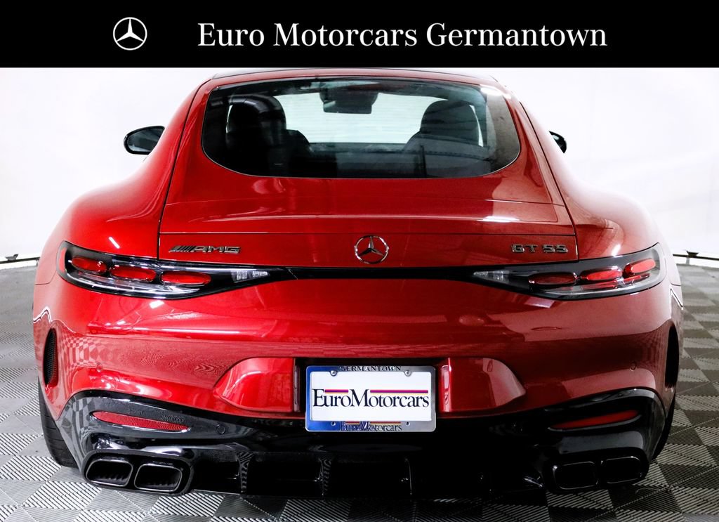 Used 2026 Mercedes-Benz AMG GT 55 image 5