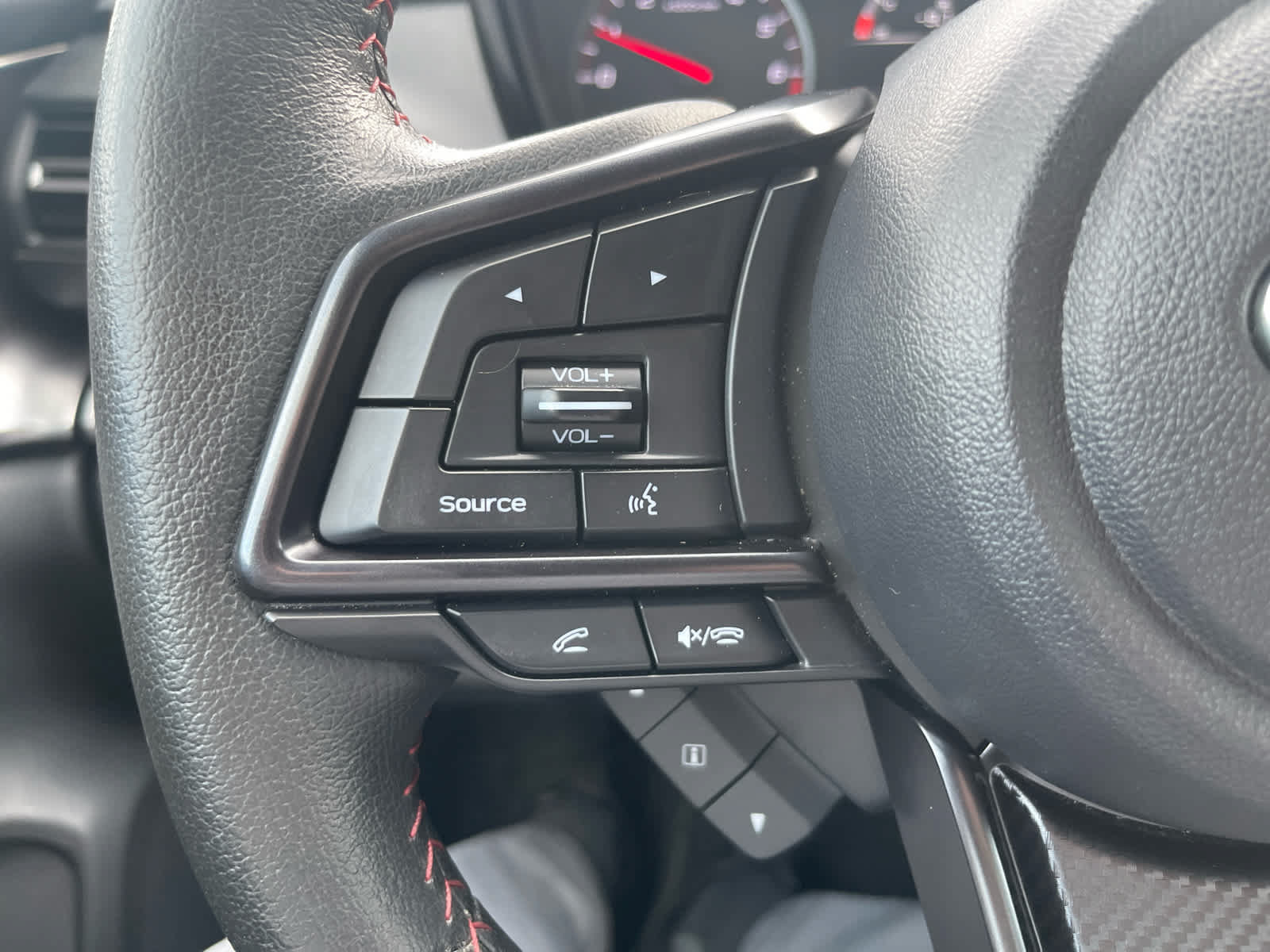 Used 2024 Subaru WRX AWD/4WD image 12