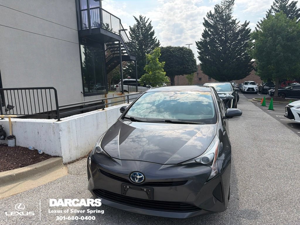 Used 2017 Toyota Prius Three w/ Carpet Mat Package