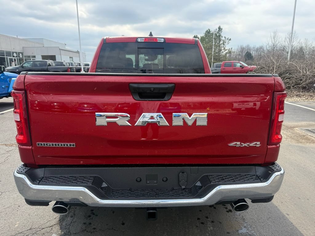 New 2026 RAM 1500 Big Horn AWD/4WD image 5