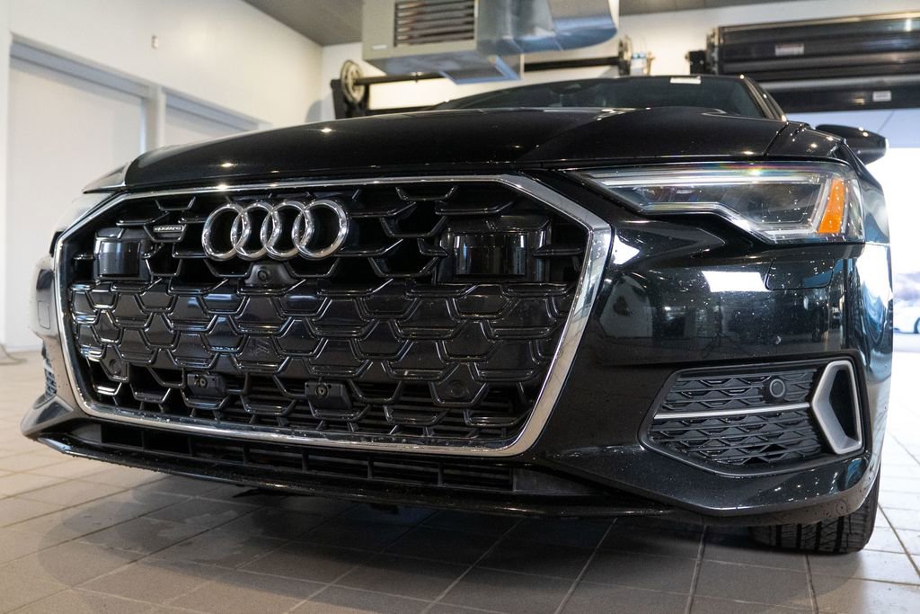 Used 2024 Audi A6 Premium Plus AWD/4WD image 11