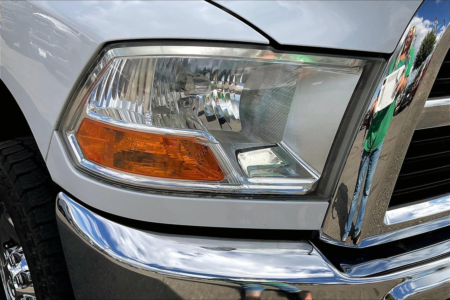 Used 2012 RAM 3500 ST w/ Chrome Appearance Group image 26