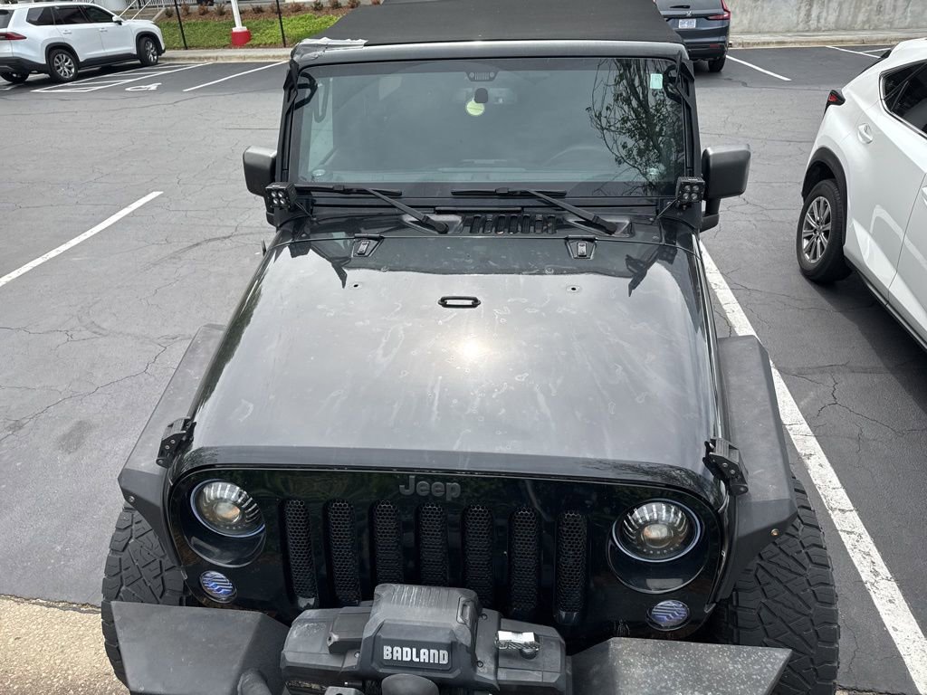 Used 2018 Jeep Wrangler Unlimited Sport S image 9