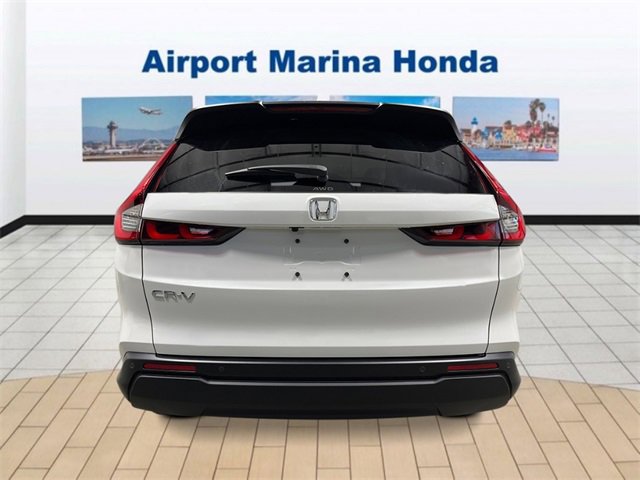 New 2026 Honda CR-V EX-L image 4