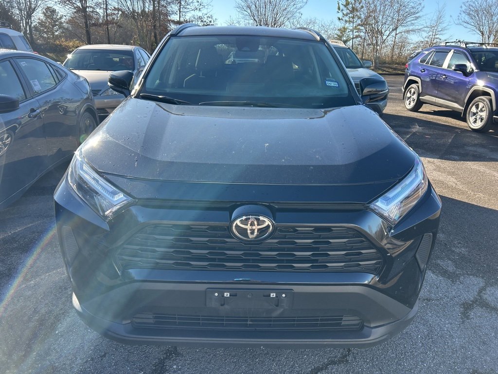 Used 2024 Toyota RAV4 XLE image 3