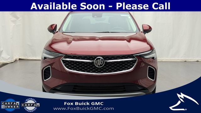 Certified 2023 Buick Envision Avenir AWD/4WD image 2