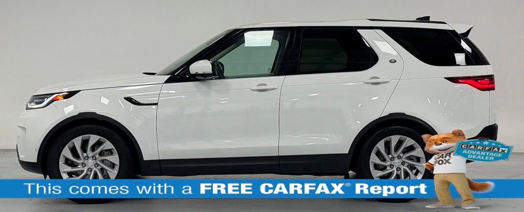 Used 2023 Land Rover Discovery S AWD/4WD image 2