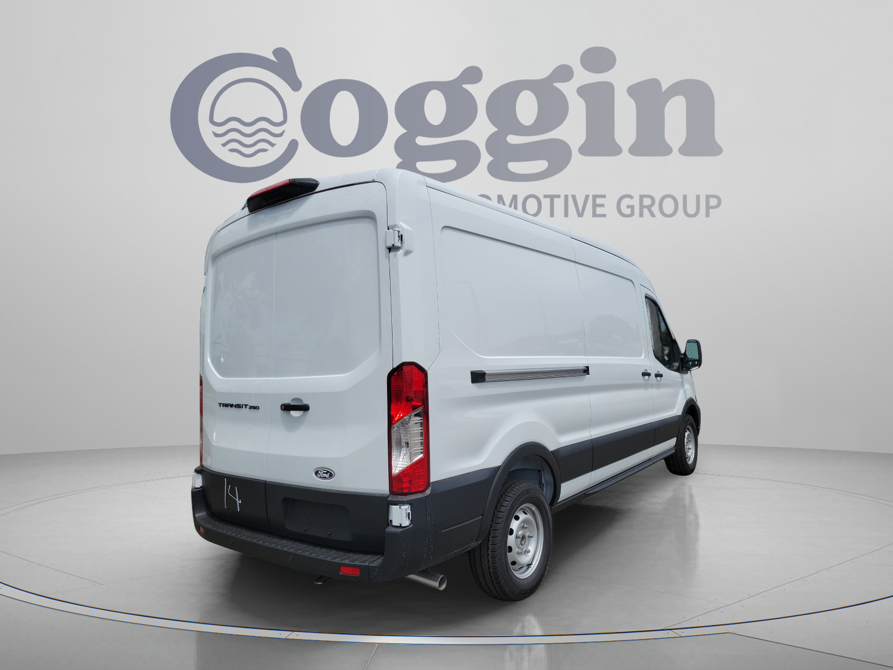 New 2026 Ford Transit 250 148 Medium Roof RWD image 3