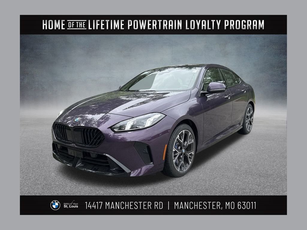 Used 2025 BMW 228i xDrive w/ Premium Package image 1