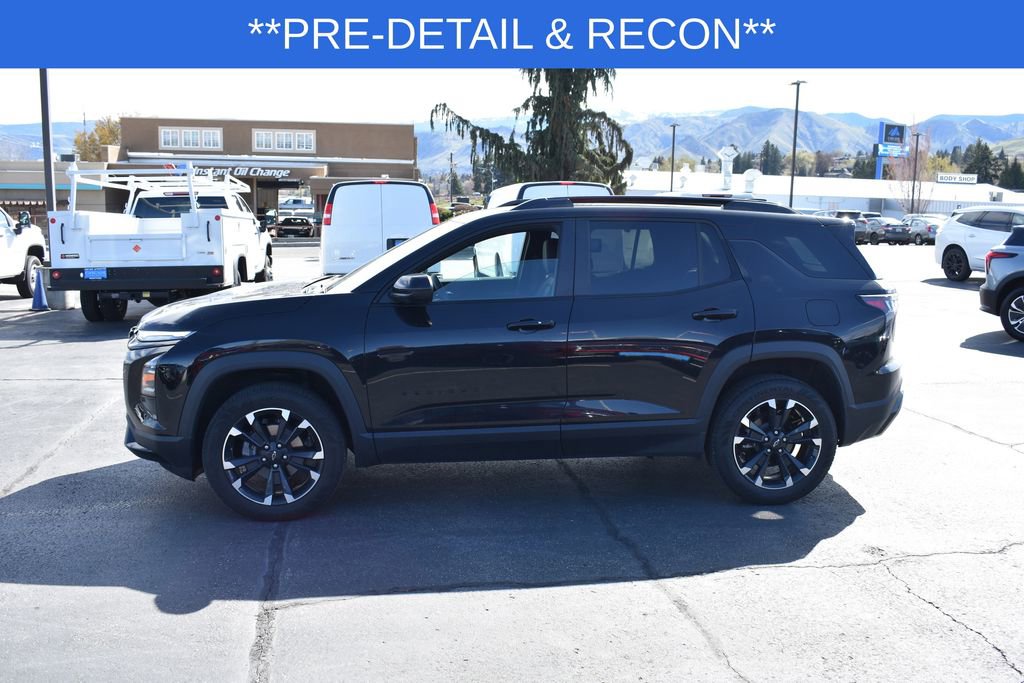 Used 2026 Chevrolet Equinox RS w/ LPO, Floor Liner Package image 2