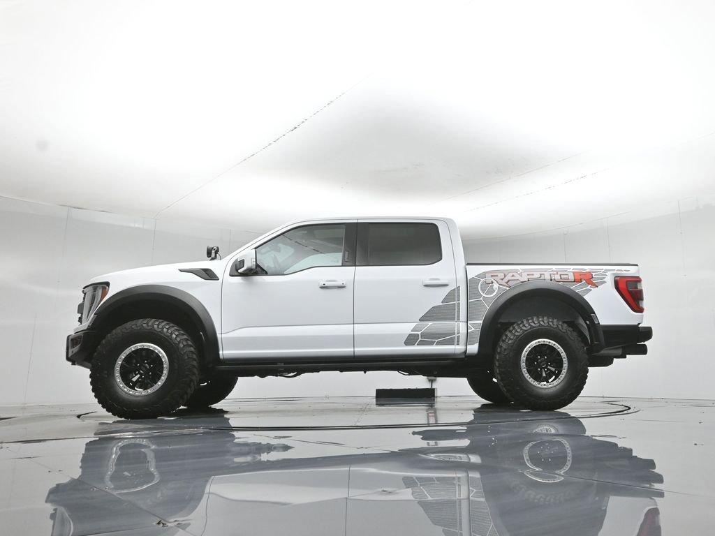 Used 2023 Ford F150 Raptor w/ Equipment Group 802A Raptor R AWD/4WD image 7