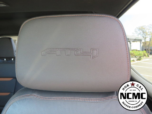 Used 2021 GMC Sierra 1500 AT4 w/ AT4 Value Package AWD/4WD image 25