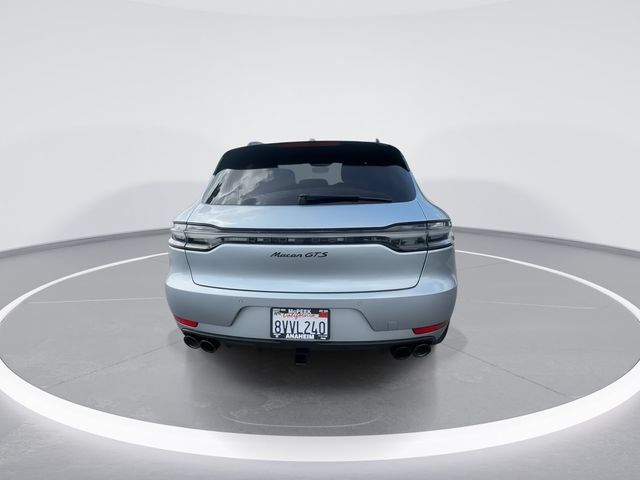Used 2021 Porsche Macan GTS AWD/4WD image 7