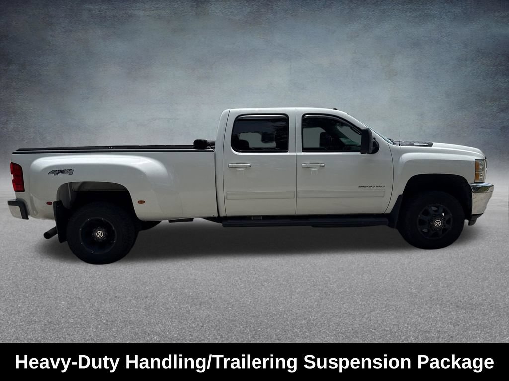 Used 2012 Chevrolet Silverado 3500 LTZ w/ LTZ Plus Package AWD/4WD image 7