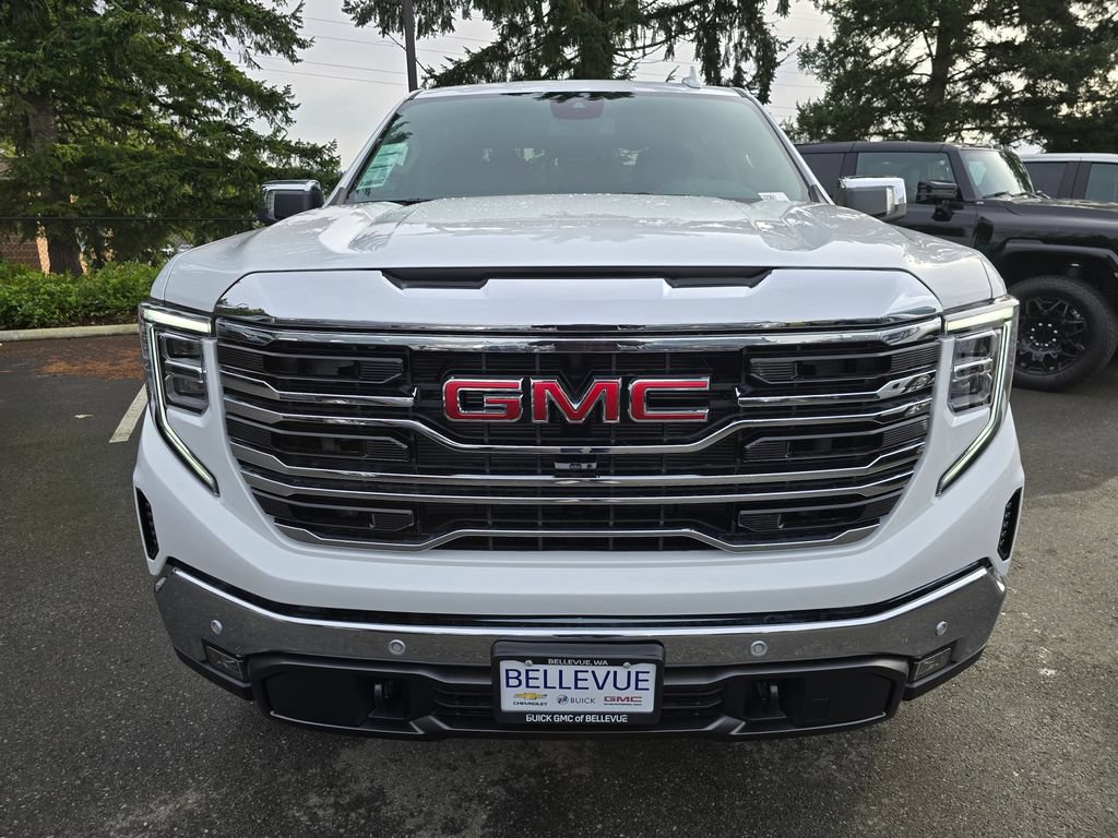 Used 2026 GMC Sierra 1500 SLT w/ SLT Premium Plus Package AWD/4WD image 39