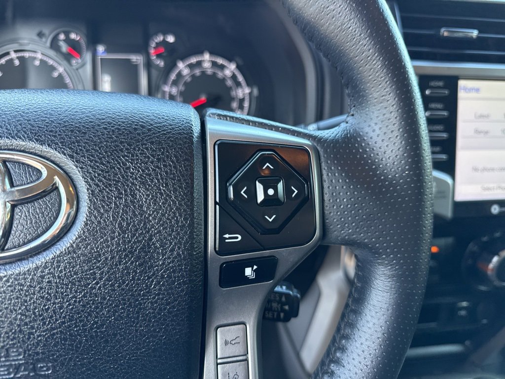 Used 2022 Toyota 4Runner SR5 image 24