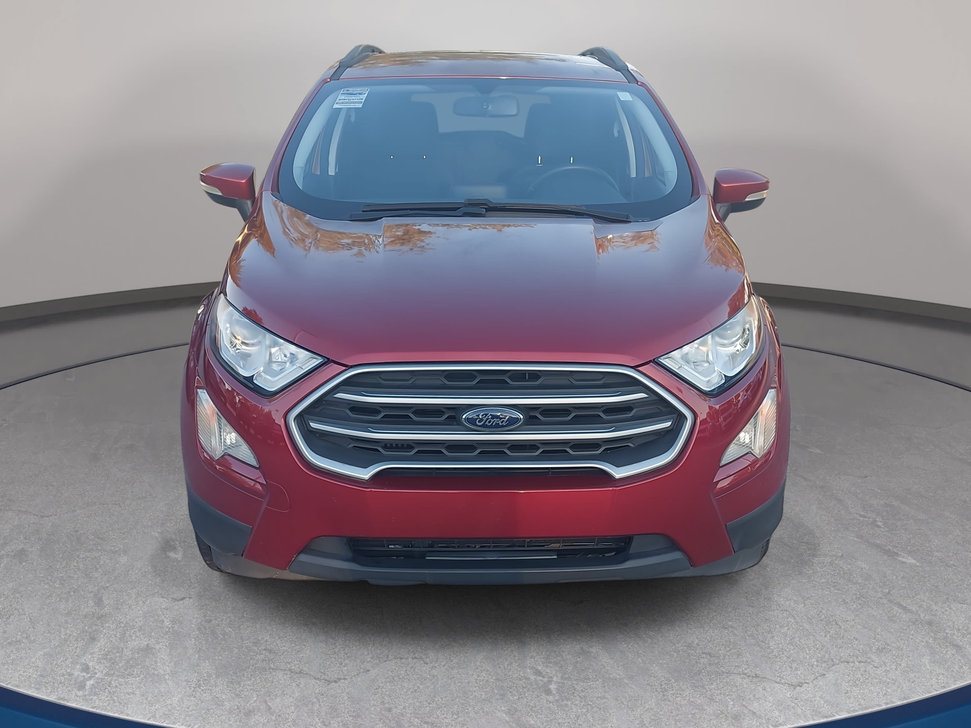 Used 2018 Ford EcoSport SE FWD image 2