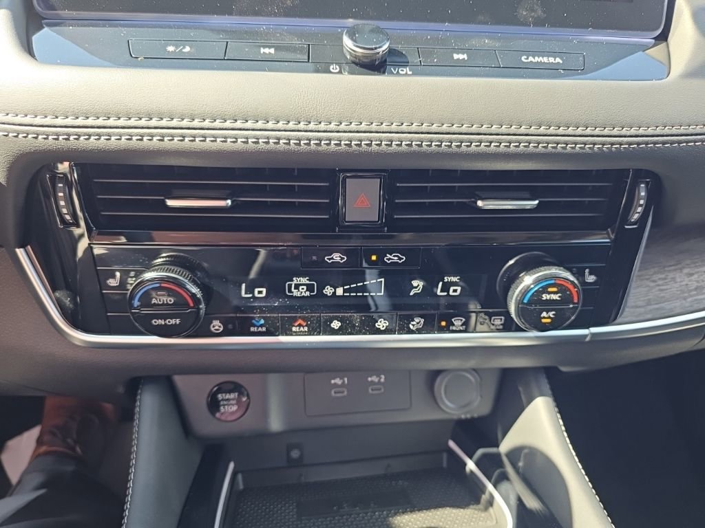 New 2026 Nissan Rogue Platinum w/ Platinum Premium Package image 25