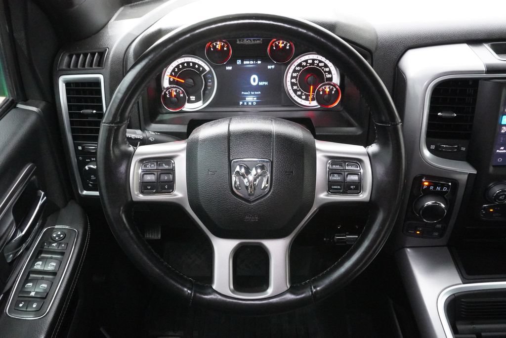 Used 2023 RAM 1500 Warlock AWD/4WD image 23