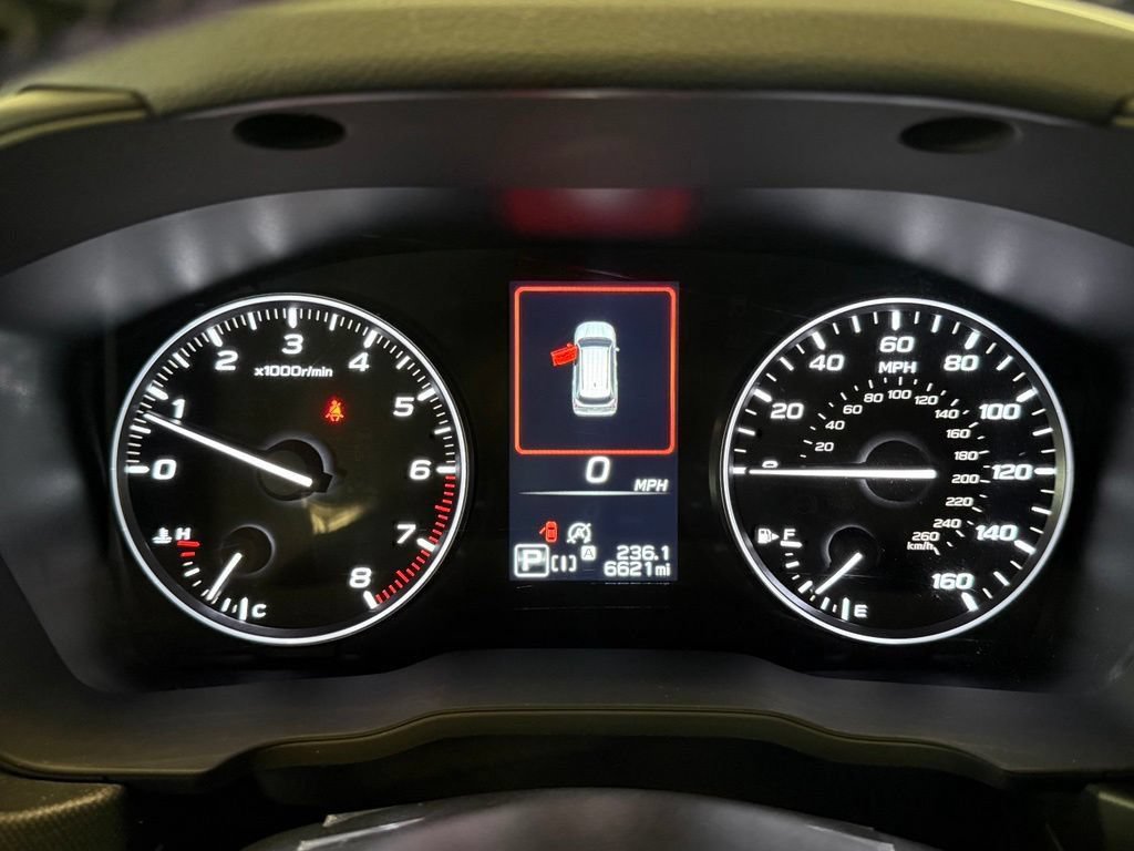 Certified 2025 Subaru Forester Premium AWD/4WD image 11