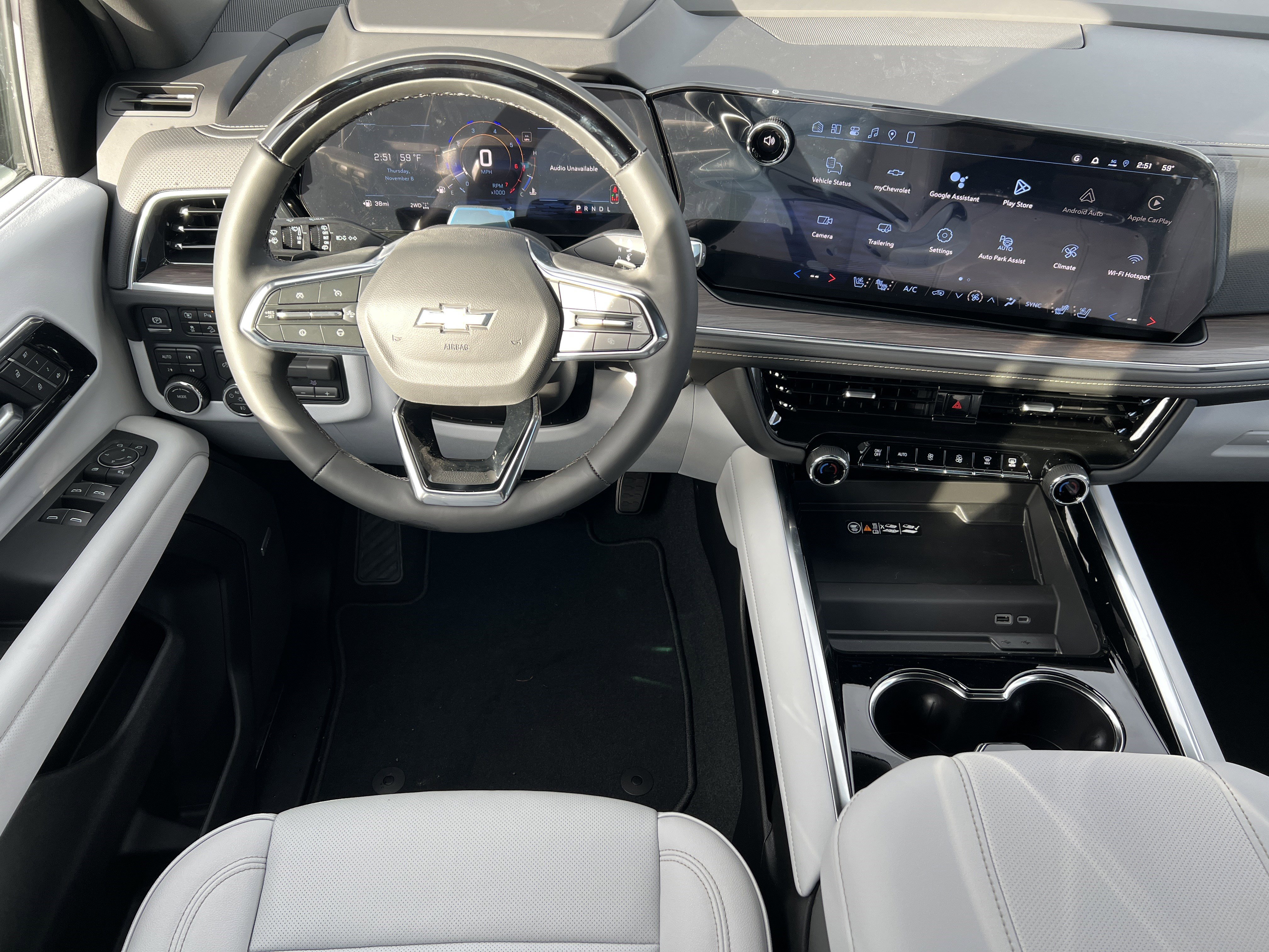 New 2026 Chevrolet Tahoe Premier image 34