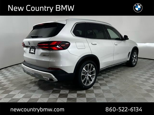 New 2026 BMW X5 xDrive40i w/ Climate Comfort Package image 7