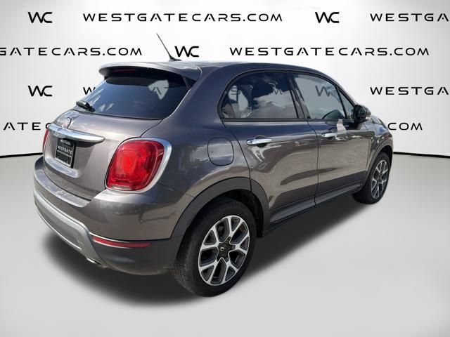 Used 2017 FIAT 500X Trekking FWD image 7
