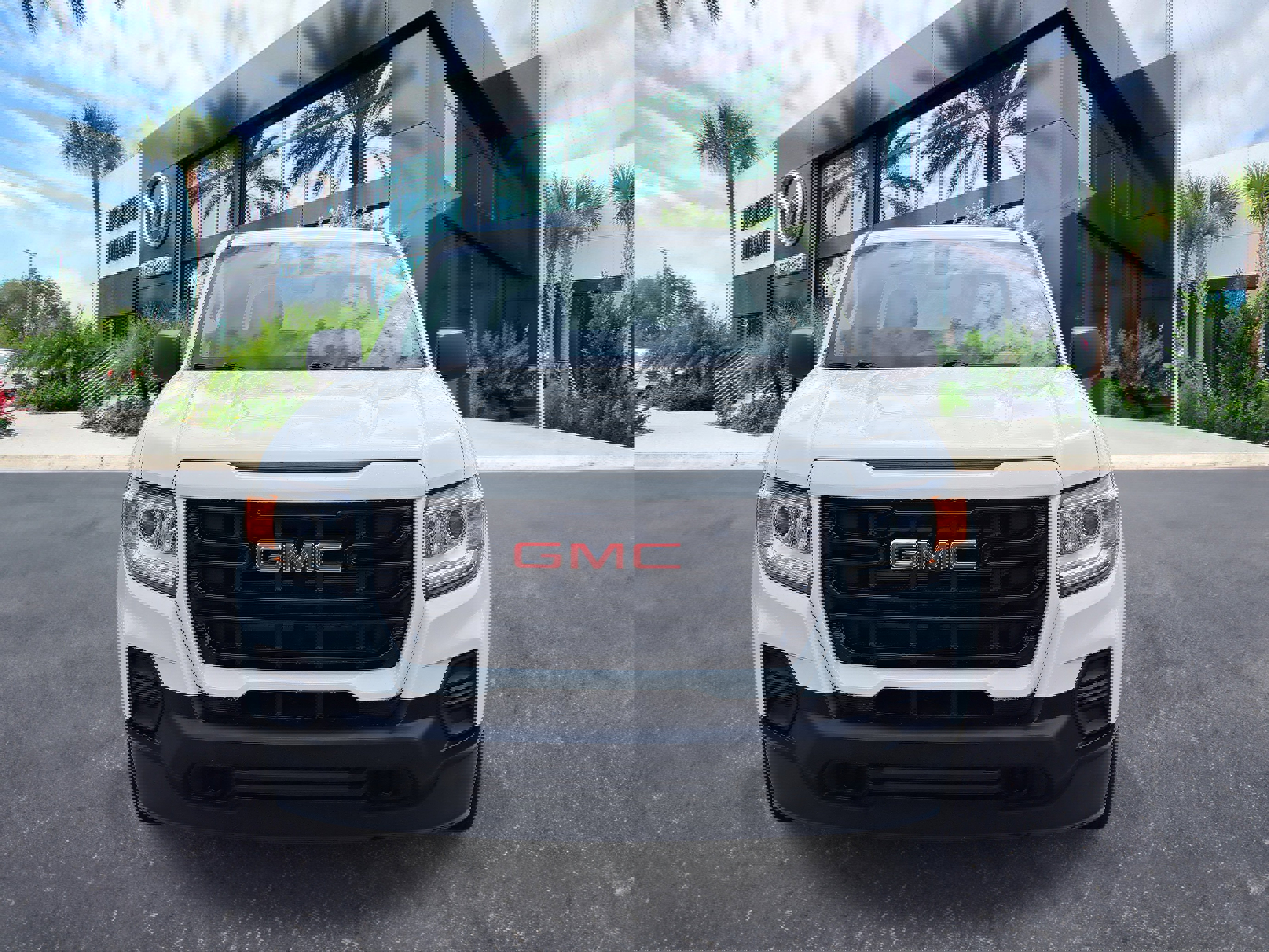 Used 2021 GMC Canyon Elevation Standard w/ Convenience Package image 2