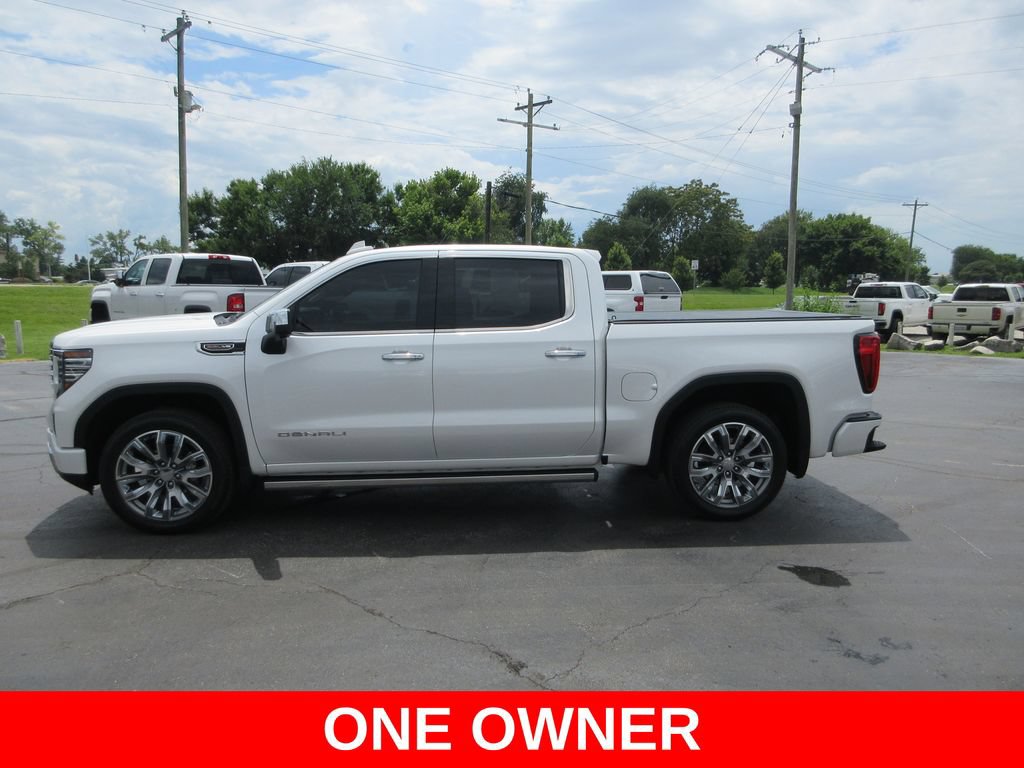 Used 2024 GMC Sierra 1500 Denali AWD/4WD image 12